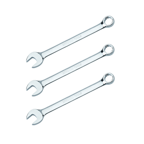 Ring-steeksleutel 13/16" met Engelse maatvoering - 3 stuks 1