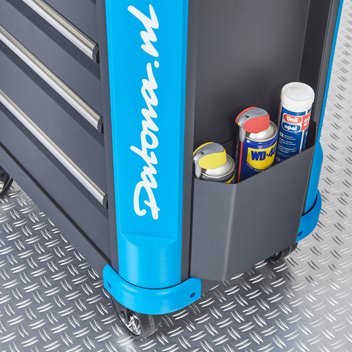 Verrijdbare gereedschapswagen met topkist XL - Premium serie 20