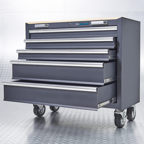 Werkplaatsinrichting PREMIUM 25 eiken 15