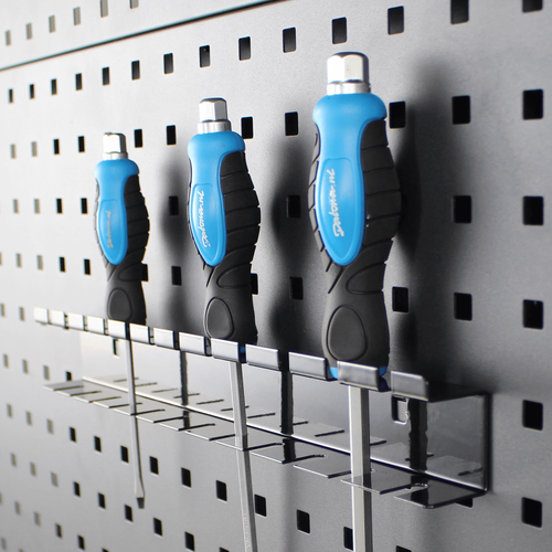 Basis set haken voor gereedschapsbord - 20 cm 8