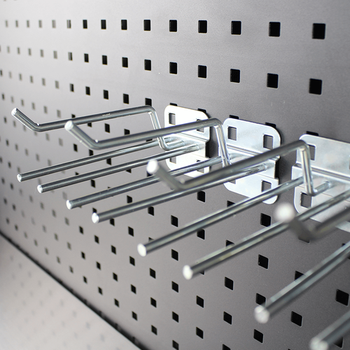 10 stuks tangenhouders, gereedschapshaak voor op een gereedschapsbord 5