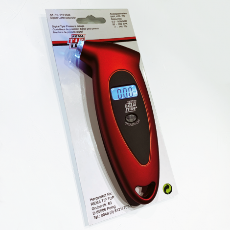 Digitale bandenspanningsmeter 2