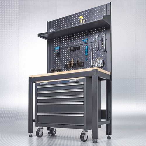Werkplaatsinrichting PREMIUM 25 eiken 1