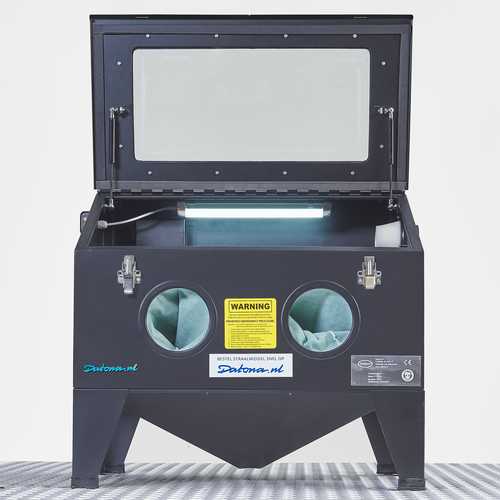 Zandstraalapparaat 175 liter