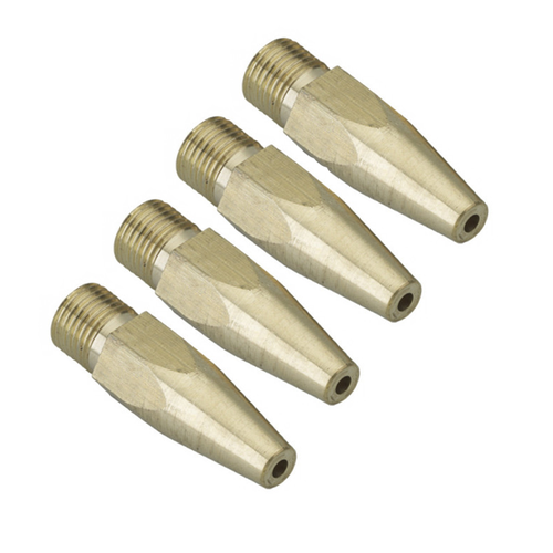 Mengselsproeier voor straalpistool 4 stuks