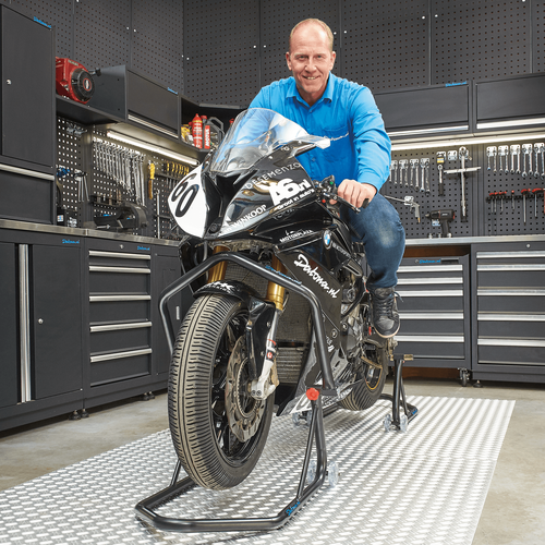 datona motor motorsteun online bestellen zwart