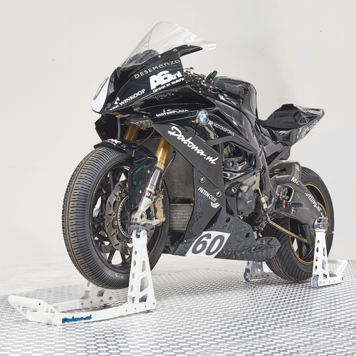 MotoGP Paddockstand set - BMW wit 1
