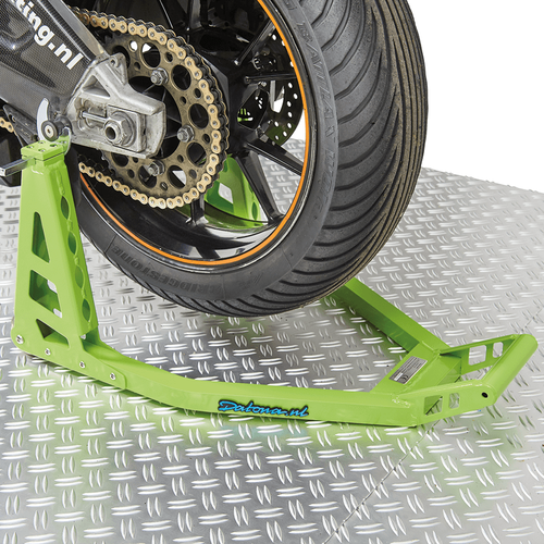 MotoGP paddockstand set - Kawasaki groen 6