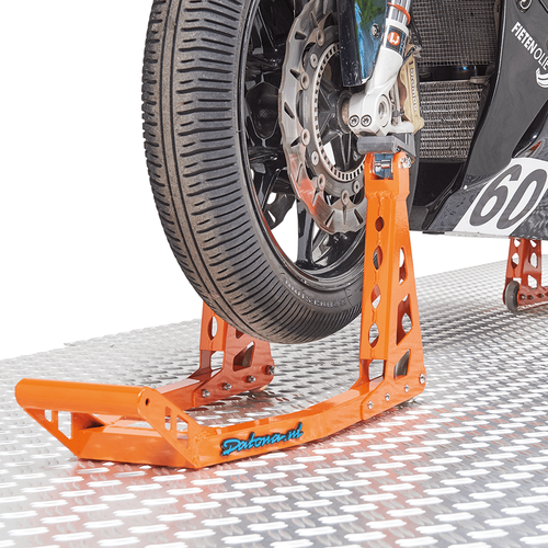 MotoGP paddockstand set - KTM oranje 12
