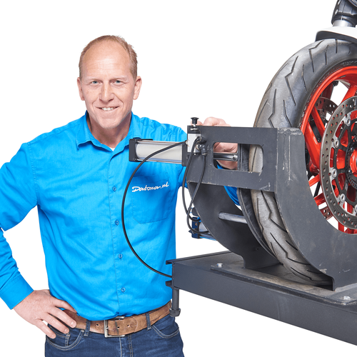 Elektrische motorheftafel 120 cm hoog 11