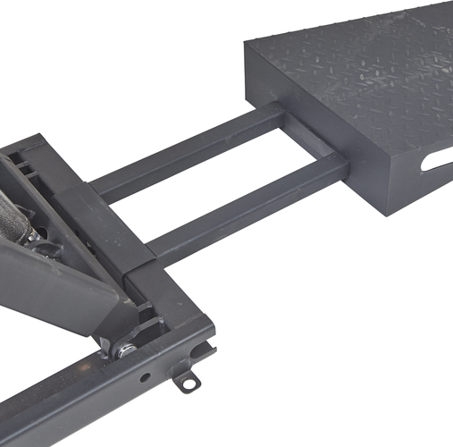 Elektrische motorheftafel 120 cm hoog 7