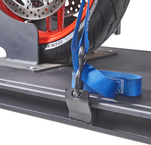 Elektrische motorheftafel 120 cm hoog 12