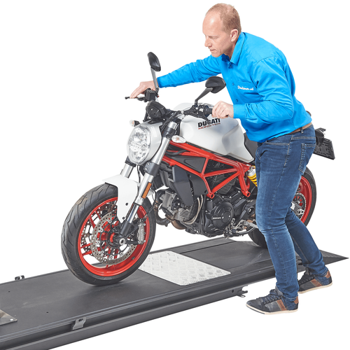 Elektrische motorheftafel 120 cm hoog 6