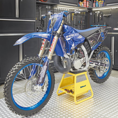 Motorbok voor Suzuki motoren