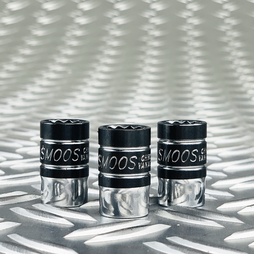 Losse 12 kants dop 14 mm met 3/8 opname - 3 stuks 1