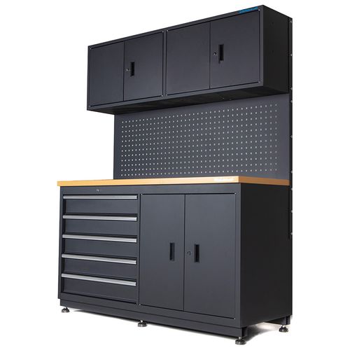 Werkbank garage 160 cm 3