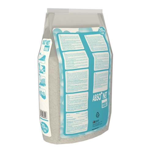 Olie absorptiekorrels - 40 kg 2