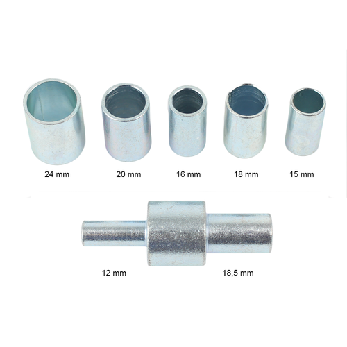 Adaptor set voor paddockstand (DT-57106) 3