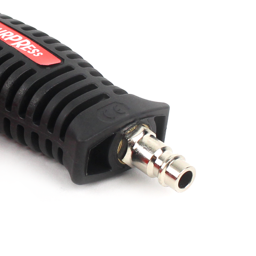 Luxe bandenpomp Airpress met manometer 6