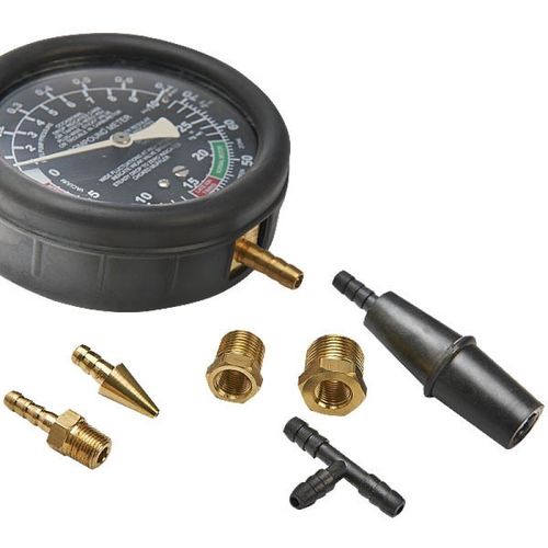 Carburateur synchronisatie set - 6 stuks 2