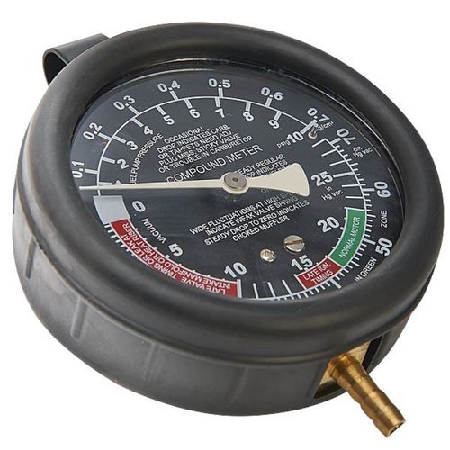 Vacuümmeter voor de auto 3