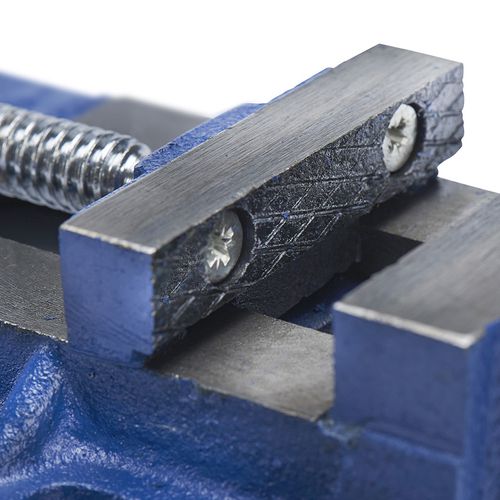 Boorklem small - 75 mm zwart 4