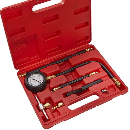 Dieseldruk tester
