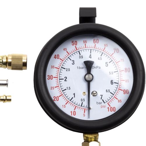 brandstofdrukmeter
