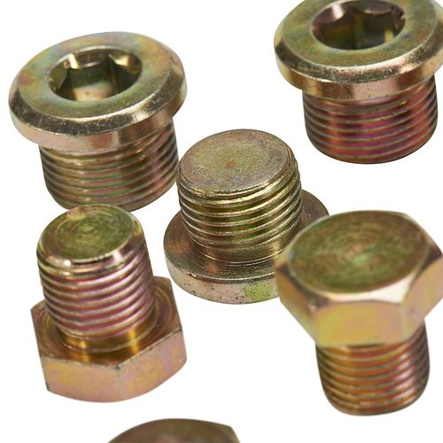 carterplug draad reparatieset 64 delig