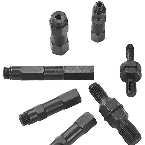 compressiemeter in koffer voor benzine motoren