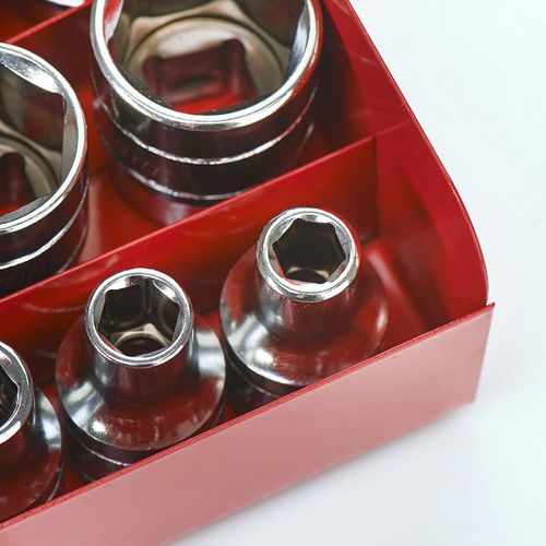 Doppenset 1/2" opname Smoos
