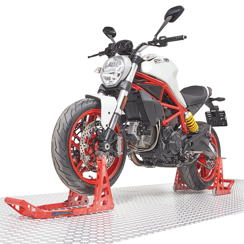 MotoGP Paddockstand set - Honda rood 1