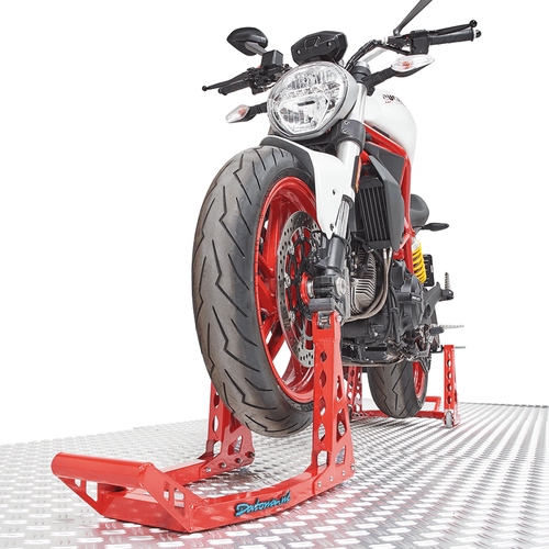MotoGP Paddockstand set - Honda rood 3