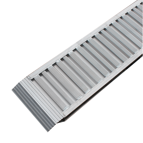 Aluminium oprijplaten auto - 240 cm - 3 ton (2 stuks) 3
