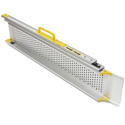 Dubbel uitschuifbare oprijplaat - 240 cm (2 stuks) 10