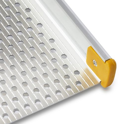 Dubbel uitschuifbare oprijplaat - 240 cm (2 stuks) 2