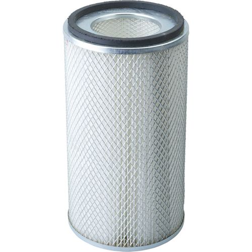 Filter voor stofafzuiger straalkast