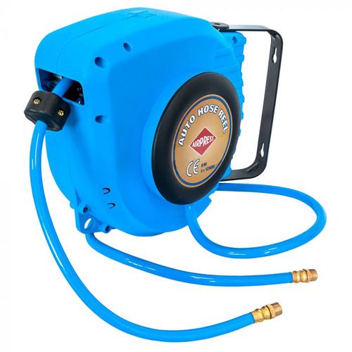 luchtslanghaspel airpress 9 meter