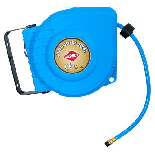 luchtslang voor compressor haspel