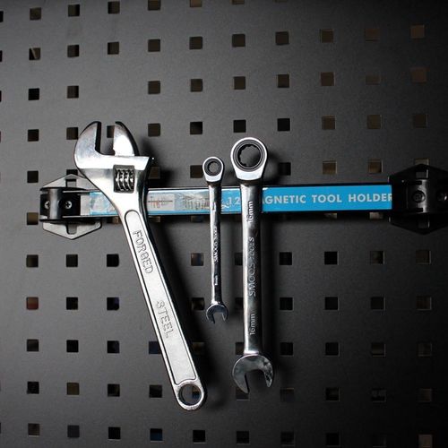 Basis set haken voor gereedschapsbord - 20 cm 10