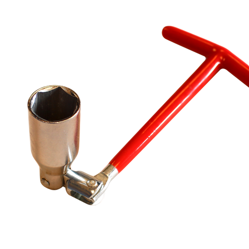 Mannesmann T-bougiesleutel 20,8 mm 3