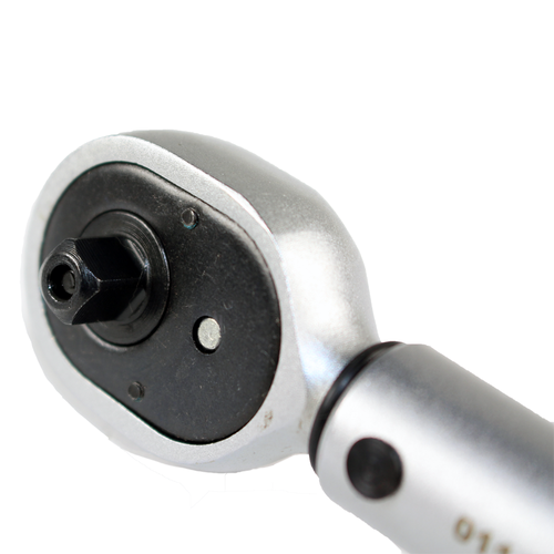 Momentsleutel 1/4" opname