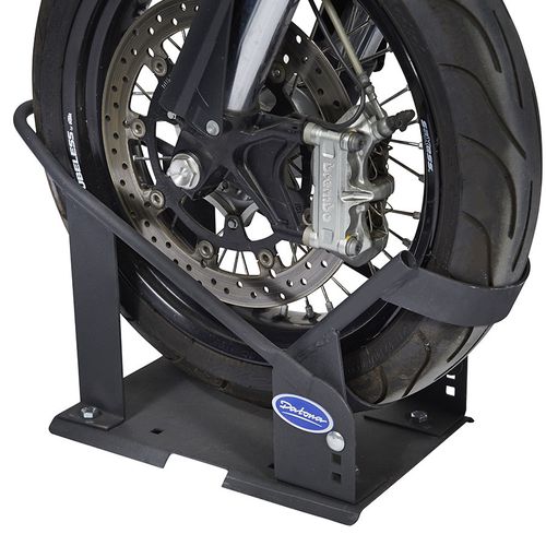 Motor inrijklem budget - mat zwart 4