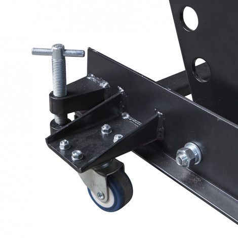 Motorheftafel hydropneumatisch met MotoGP Paddockstand set 5