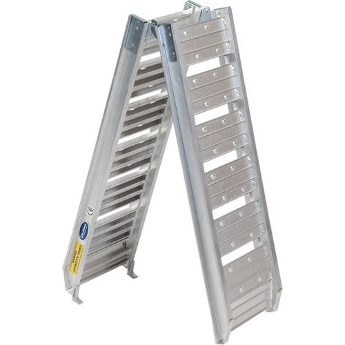 oprijplaat inklapbaar 182 cm