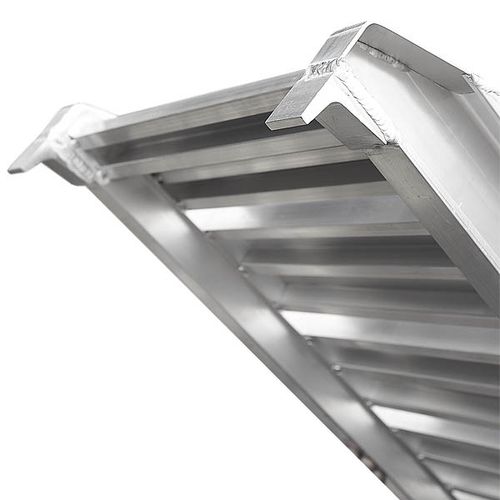 Aluminium oprijgoten auto 300 cm