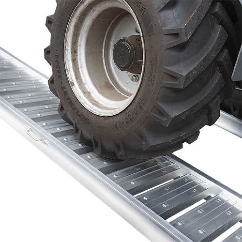 aluminium oprijplanken extra sterk 240 cm