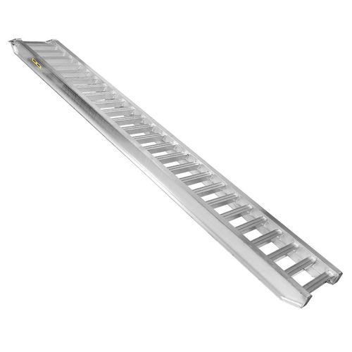 Aluminium oprijplaat auto - 350 cm - 4 ton (2 stuks) 7