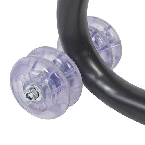 Paddockstand Black Xtreme achterwiel 9