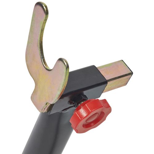 Paddockstand Black Xtreme achterwiel 10